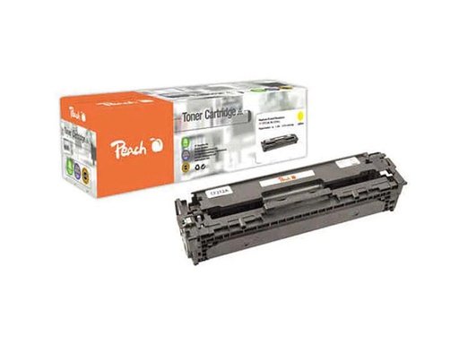 [90015625 347403] Peach Toner HP Nr. 131A (CF212A) Yellow