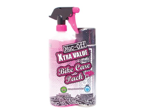 [90156490 792675] Muc-Off Pflegeset Bike Care Duo Kit