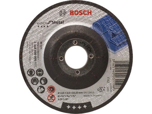 [90156532 265471] Bosch Trennscheibe A 30 S BF Metall