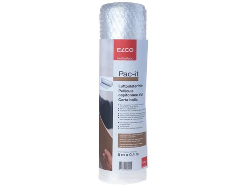 [90156571 355374] ELCO Luftpolsterfolie 5 x 0.4 m