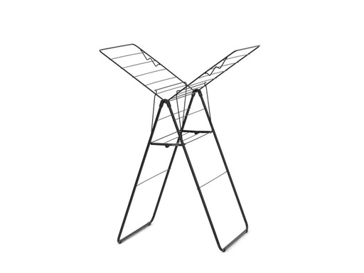 [90156591 1160487] Brabantia Standtrockner HangOn 15 m, Schwarz