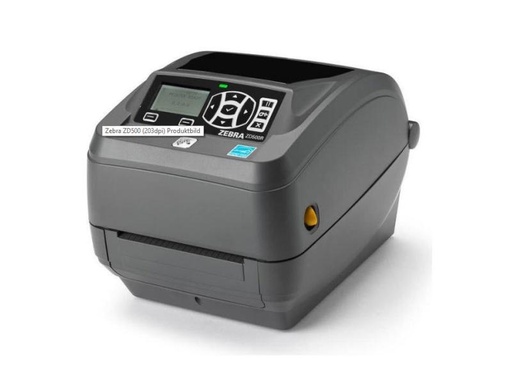 [90156605 617994] Zebra Technologies Etikettendrucker ZD500 300 dpi LAN Dispenser
