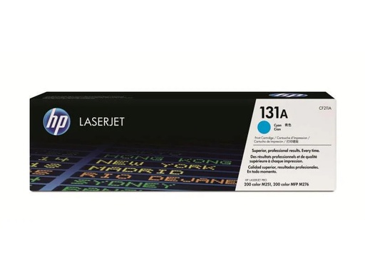 [90156628 221042] HP Toner Nr. 131A (CF211A) Cyan