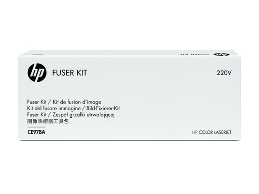 [90156636 417616] HP Fixiereinheit CE978A