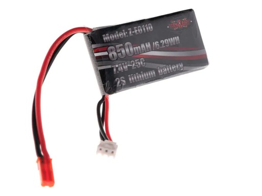 [90156652 881494] RC4WD RC-Akku LiPo 850 mAh 7.4 V 25C