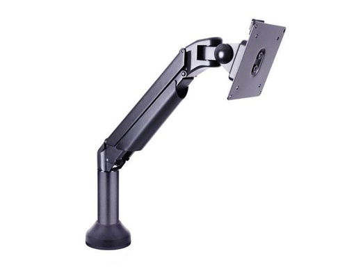 [90156673 326160] Multibrackets Tischhalterung Basic bis 10 kg – Schwarz
