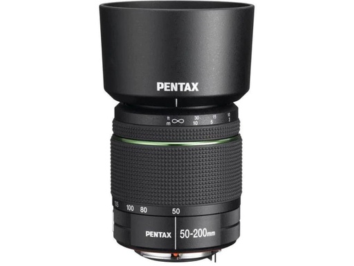[90015648 109528] Pentax Zoomobjektiv DA smc 50-200mm F/4-5.6 ED WR Pentax K