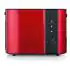 [90156718 976381] Severin Toaster AT 2217 Rot/Schwarz