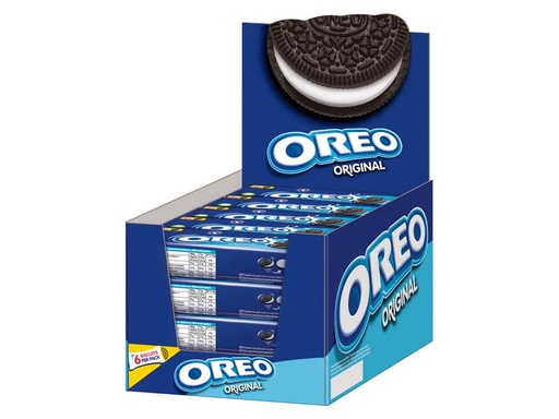 [90156779 1171708] Oreo Guetzli Oreo Pocket Original 20 x 66 g