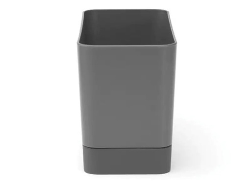 [90156792 736020] Brabantia Spültrog-Organizer Sink side Dunkelgrau