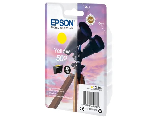 [90156798 780749] Epson Tinte C13T02V44010 Yellow