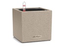 Lechuza Blumentopf CANTO Stone 14 Beige