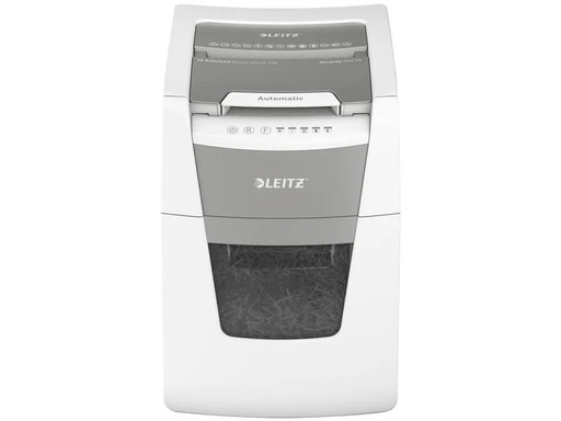 [90156831 1132047] Leitz Bürogeräte Aktenvernichter IQ Autofeed Small Office 100, P-5, 100 Blatt