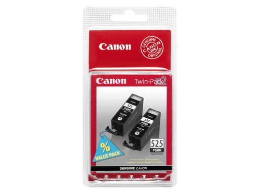 [90156833 150358] Canon Tinte PGI-525PGBK / 4529B010 Pigmented Black