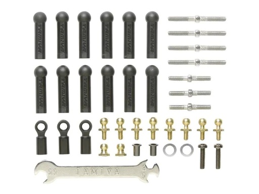 [90156853 1062682] Tamiya Spurstangen-Set TT-02B