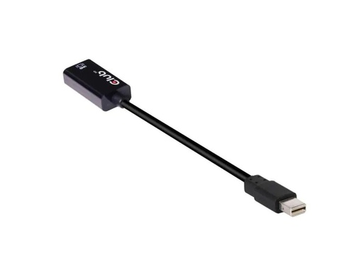 [90156864 675474] Club 3D Adapter Mini DP 1.4 - HDMI 2.0 HDR, 4K aktiv