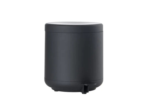 [90156884 808092] Zone Denmark Treteimer Ume 4 l, Schwarz