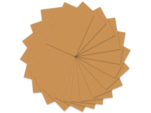 [90156890 585505] URSUS Fotokarton 50 x 70 cm Hellbraun