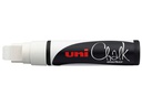 Uni Kreidemarker uni CHALK 15 mm Weiss