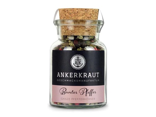 [90156906 882211] Ankerkraut Gewürz   Bunter Pfeffer 70 g
