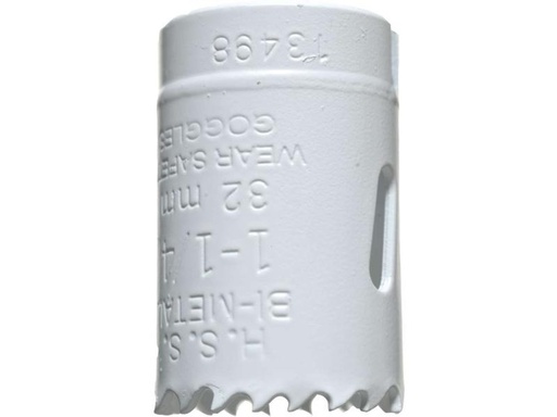 [90156926 493015] kwb Lochsäge Hss Bimetall 32 mm