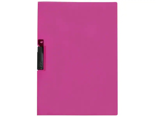 [90156942 830582] Kolma Klemmhefter Easy A4 KolmaFlex Pink