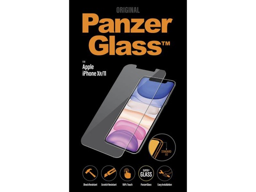 [90156964 961703] Panzerglass Displayschutz Standard Fit iPhone 11