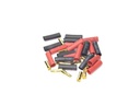 EP Stecker 4 mm Gold 10 Paar