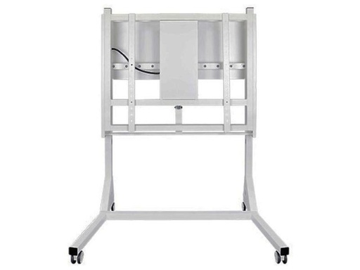 [90156988 608392] Multibrackets TV-Trolley SD Weiss