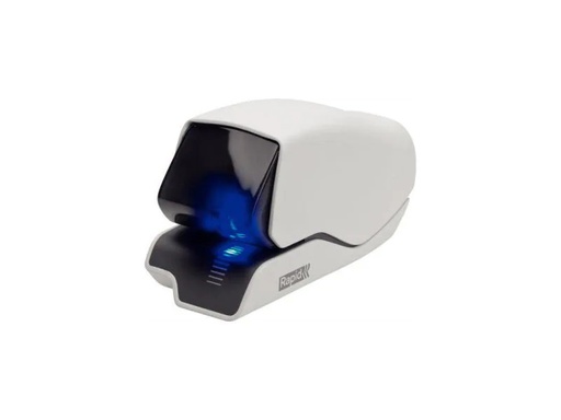 [90157017 729001] Esselte Elektrisches Heftgerät 5025e 25 Seiten, Weiss