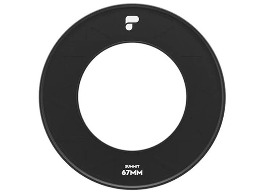 [90157060 1211515] PolarPro Gewindeplatte Summit 67 mm