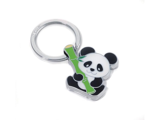 [90157066 777908] Troika Schlüsselanhänger BAMBOO PANDA