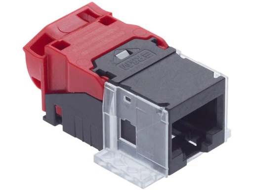 [90157071 789985] R&amp;M Anschlussmodul R&amp;M freenet Cat. 6A EL, 1x RJ45 ungeschirmt
