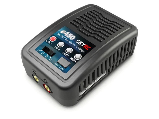 [90157073 521153] SKYRC Ladegerät E450 2-4S, 50W