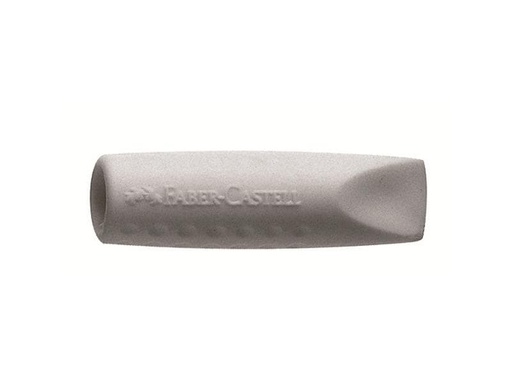 [90157126 1189102] Faber-Castell Radiergummi Grip 2001 Eraser Cap 2 Stück