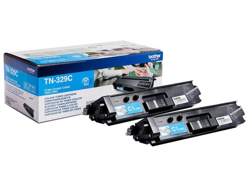 [90157167 297300] Brother Tonerset TN-329C Cyan