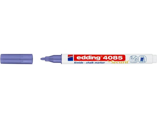 [90157185 1116553] edding Kreidemarker 4085 Violett-Metalic