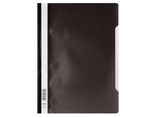 [90157191 1038460] DURABLE Schnellhefter Schwarz, 50 Stück