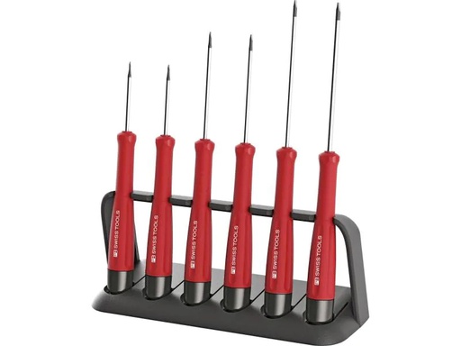 [90157207 646933] PB Swiss Tools Schraubenzieher-Set PB 8643 6-teilig