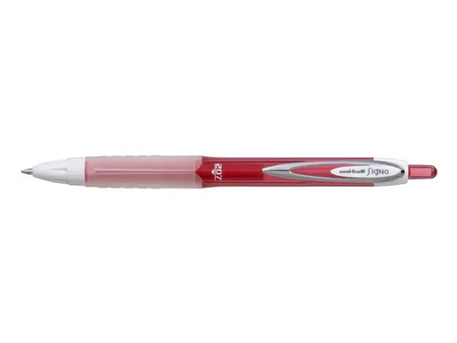 [90157220 780036] Uni Gelschreiber UNIBALL SIGNO Gel-Ink 207 Colors 0.7 mm Rot