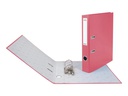 Biella Bundesordner A4 4 cm, Rosa