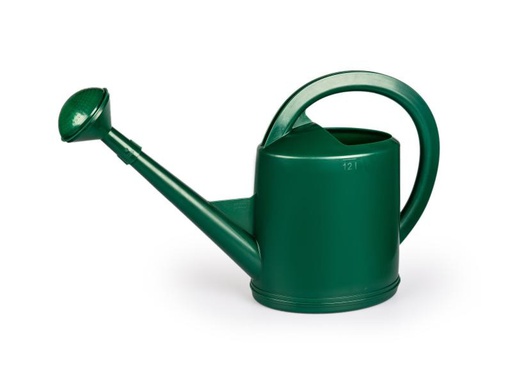 [90157247 595414] Stöckli Giesskanne Garten 12l, Grün