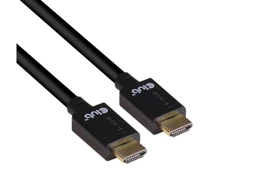 [90157259 952250] Club 3D Kabel Ultra High Speed 4K120Hz, 8K60Hz HDMI 2.1 - HDMI, 3 m
