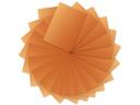 URSUS Tonzeichenpapier 50 x 70 cm, 130 g/m², 10 Blatt, Kupfer matt