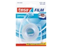 tesa Handabroller crystal 19 mm x 33 m, Transparent