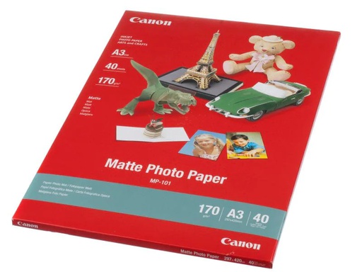 [90157298 143579] Canon Fotopapier A3 170 g/m² 40 Stück