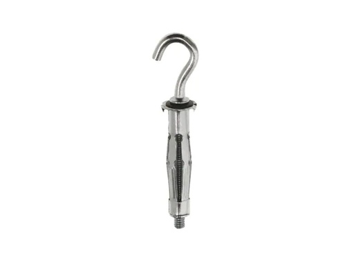 [90157301 1073246] Tox-Dübel Hakendübel Pirat Skippi-S M5 x 52 mm 2 Stück