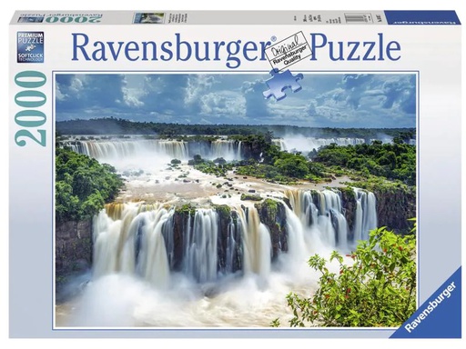 [90157315 420484] Ravensburger Puzzle Wasserfälle von Iguazu