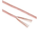 sonero Lautsprecherkabel 0.75 mm² CCA 20 m