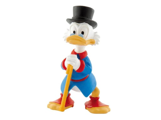 [90157403 1179660] BULLYLAND Spielzeugfigur Disney Dagobert Duck